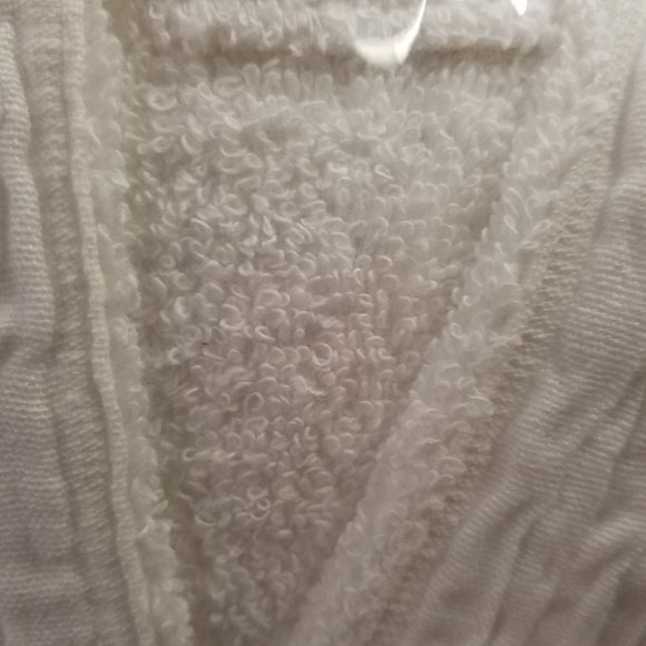 Pure Fiber 100% Turkish Cotton Bath Robe - Picture 5 of 8